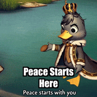 Wisdom GIF by sirduckbeth