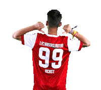 Celebration Lautern Sticker by AthletiaSports