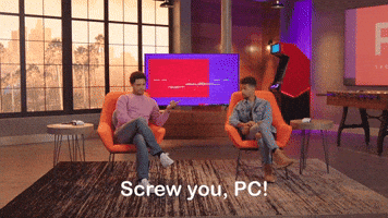 Screw You, PC