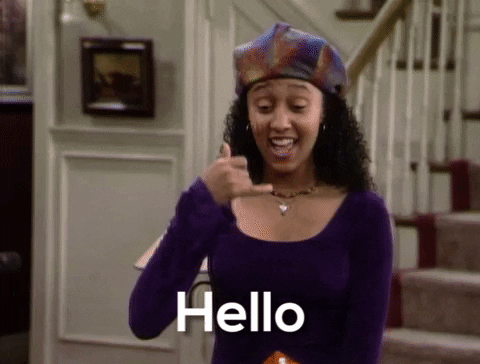 Sister Sister Smile GIF by Paramount+