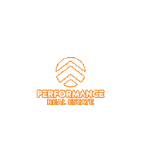 Sticker by Performance Real Estate