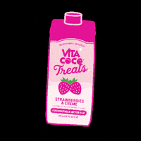 Treats GIF by Vita Coco