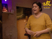 Uttar GIF by Marathi PR