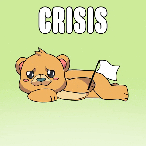 Sad Sadness GIF by Kabu