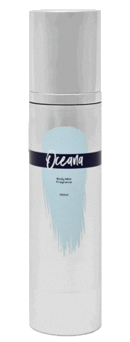 EverydayLingerieCo fragrance elc body mist bodymist Sticker