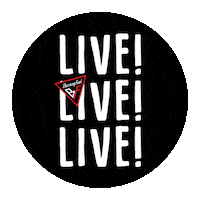 Live Concert Sticker by Burning Fuel Band