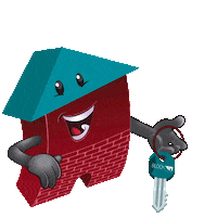 Imoveis Sticker by Block Imóveis