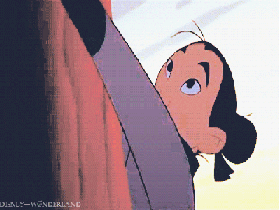 mulan GIF