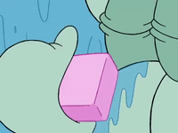 season 7 buried in time GIF by SpongeBob SquarePants