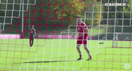 goal chip GIF by FC Bayern Munich