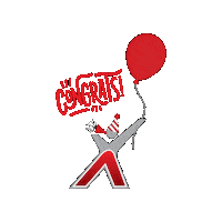 The Max Congrats Sticker by THE MAX Challenge