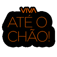 Funk Chao Sticker by VIVA EVENTOS