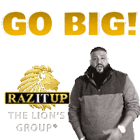 Dj Khaled Success Sticker by Yanni Raz