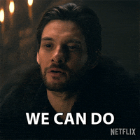 Ben Barnes Romance GIF by NETFLIX