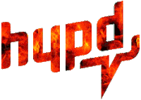 fire burning Sticker by Hypd