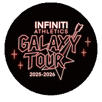 Launch Ia Sticker by iNFiNiTi  Athletics