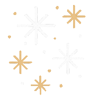Christmas Star Sticker