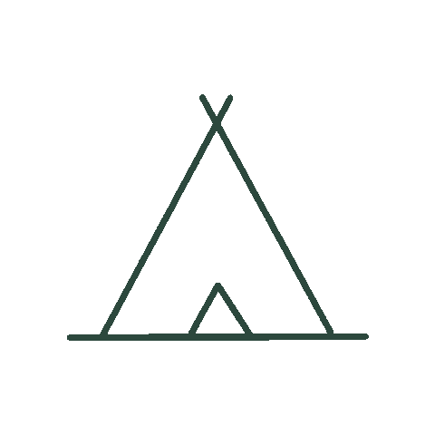 campingsauvergne giphygifmaker nature camping camp Sticker