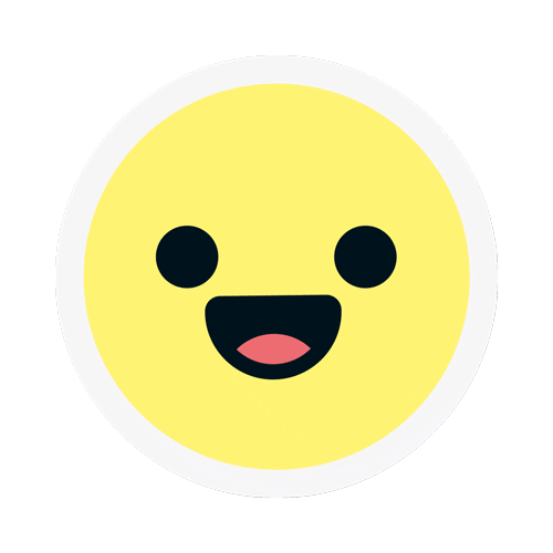 Dots Smile Sticker by LEGO