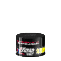 Wax Sticker by Soft99