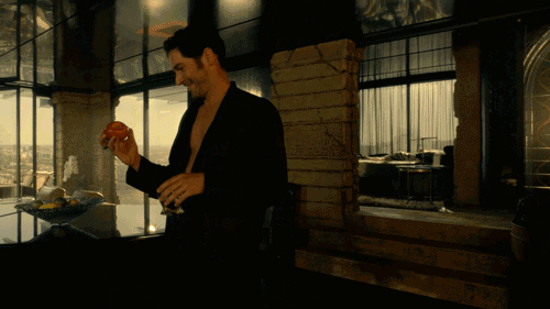 lucifer morningstar fox GIF by Lucifer