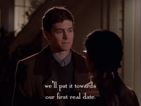 season 3 netflix GIF by Gilmore Girls 