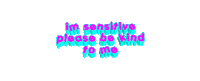 Pink Text Sticker by AnimatedText