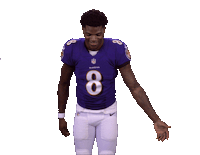 Baltimore Ravens Sticker Sticker by NFL