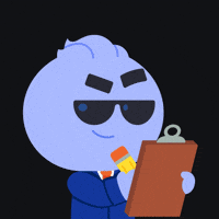 Agent Write That Down GIF by Kudai