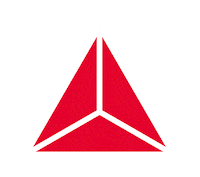 GraphisteTriangle job triangle cdi cdd Sticker