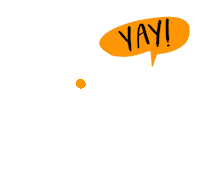 Friday Fri-Yay Sticker