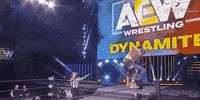 American Nightmare Aew On Tnt GIF by All Elite Wrestling on TNT