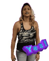 athenaslaboral yes sim athenas Sticker