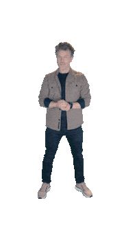 Paul Rabbering 2024 Sticker by NPO Radio 2