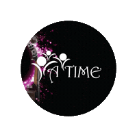 ATimeOrganization atime tyhatime atimetosing Sticker