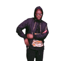 dance milly rock Sticker by Universal Music Africa