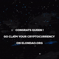 Queen Go GIF by elondrop