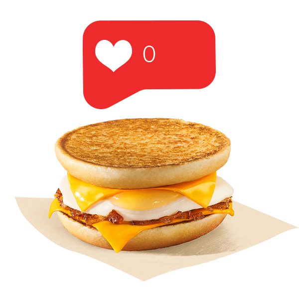 morning breakfast Sticker by KFC România
