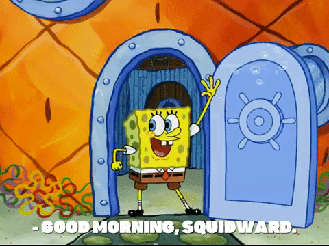 season 7 keep bikini bottom beautiful GIF by SpongeBob SquarePants