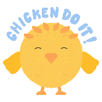 You Can Do It Sticker