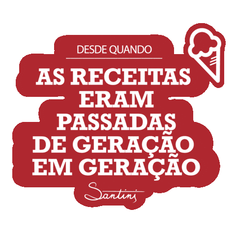 geladosantini giphyupload ice cream lovers lisboa Sticker