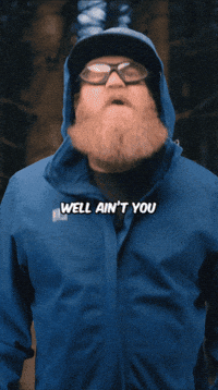 Beard Fiesty GIF by Vinnie Camilleri