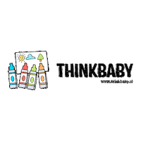 thinkbaby thinkbabylovers thinkbaby Sticker