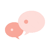 Chatting Social Media Sticker by BMKits