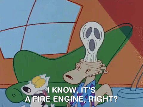 rockos modern life nicksplat GIF