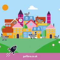 GoFibre kelso connectivity dumfries fast internet GIF