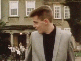 new wave 80s GIF