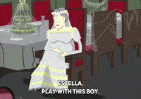 GIF by South Park 