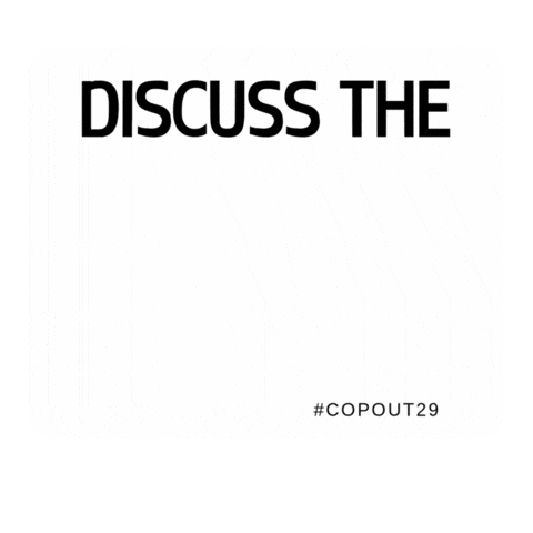 Copout29 Sticker