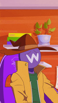 Frustrated Magic GIF